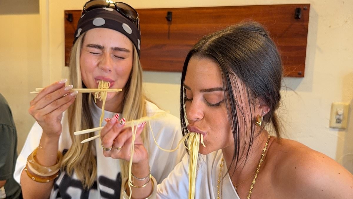 Aussie influencer slammed for tone deaf post in Japan: 'It's giving racism'