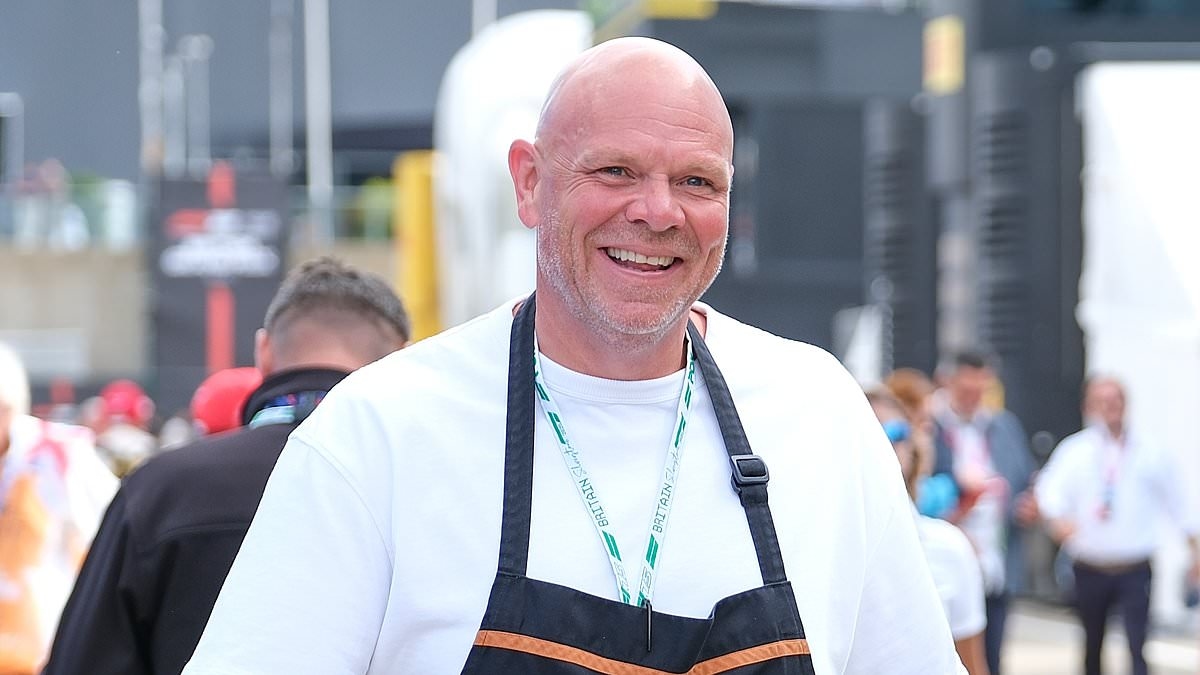 EXCLUSIVE Tom Kerridge reveals whether he'd take over as host of MasterChef from Gregg Wallace and John Torode - and why he doesn't think favourite Andi Oliver will take the job