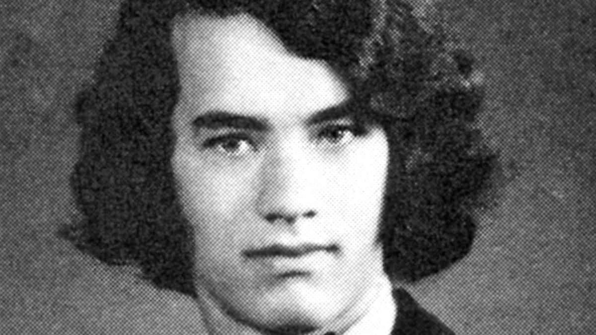 From Hollywood hunks to chart-topping music stars - can you guess the celebrities from their high school yearbook photos?