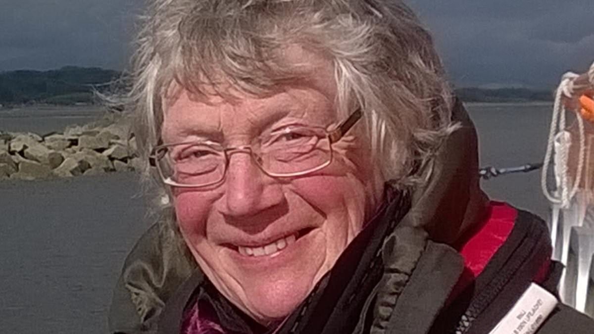 'Salt Path author destroyed my husband's confidence in people': Widow hits out at best-selling writer who she says stole £64,000 from family business