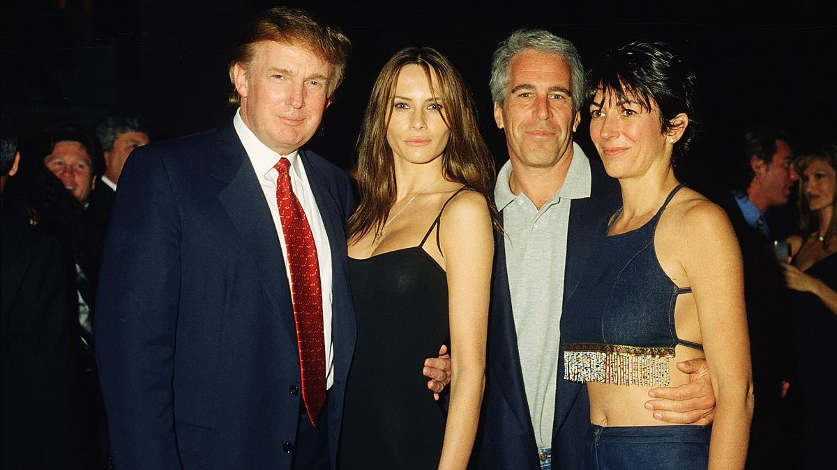 DAN HODGES: This one line in Donald Trump's squalid birthday letter to Epstein could end him. No wonder he's claiming it's a scam