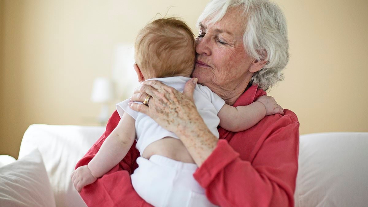 People in their EIGHTIES are using surrogate mothers to become parents, shocking new figures reveal