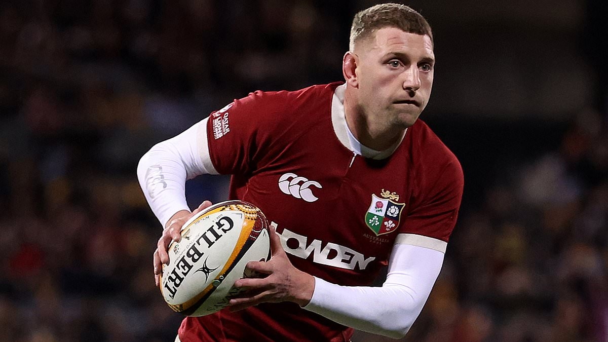 Finn Russell backed to steer Lions to victory as the majestic Scotsman prepares to take centre stage in first test against Australia