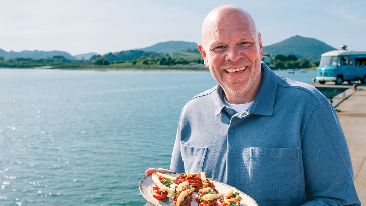 Tom Kerridge reveals the European destination with the best food - amid rumours he's set to replace John Torode on MasterChef