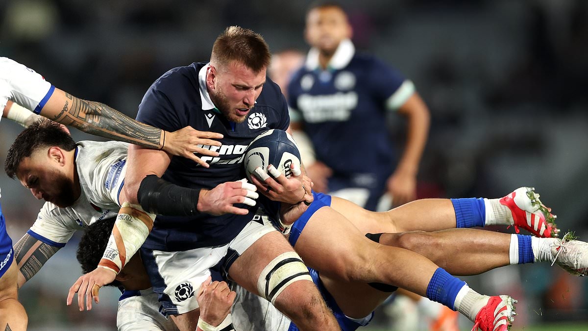 The key takeaway from this tour will be that Scotland lost the one match that really mattered, the one match that had real jeopardy and meaning attached to it, writes Calum Crowe