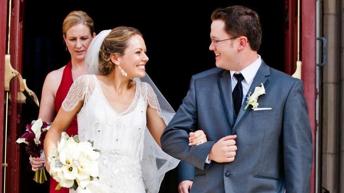 EXCLUSIVE Today host Dylan Dreyer announces shock separation from husband of 13 YEARS Brian Fichera