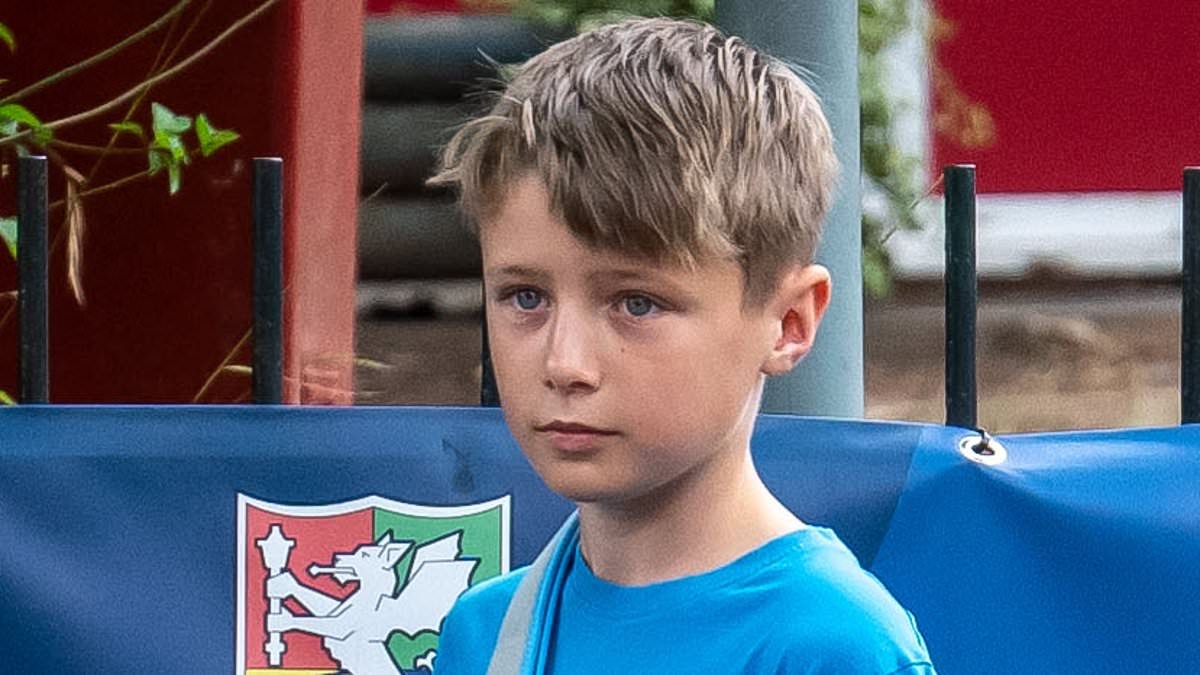 Boy who survived coach crash that killed classmate reveals what happened in the moments after - as mother says 'he's lost a friend'