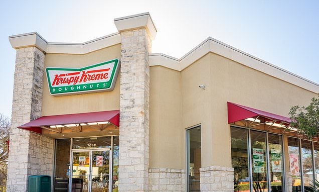 Krispy Kreme giving away a dozen doughnuts for 88 cents