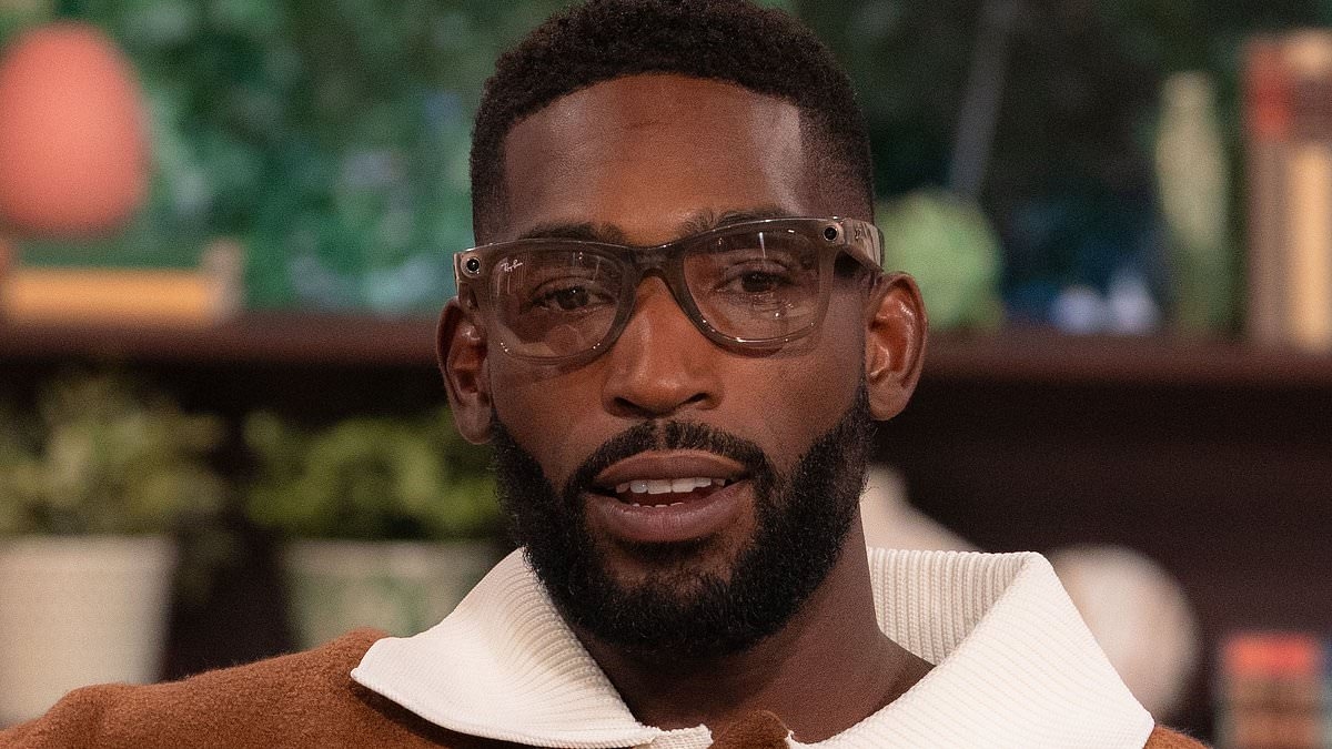 Tinie Tempah announces return to music 'to save Britain's clubs' after quitting 'to change nappies and raise his kids' - but This Morning viewers are totally divided