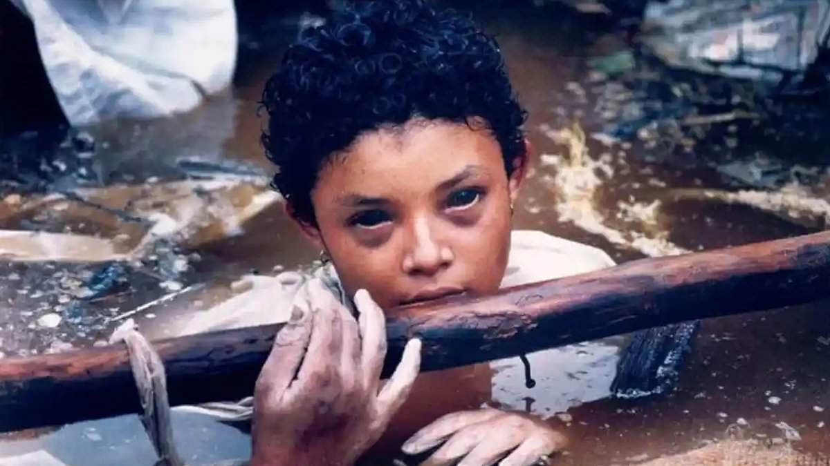 Heartbreaking final words of young girl trapped in mudflow for 60 hours