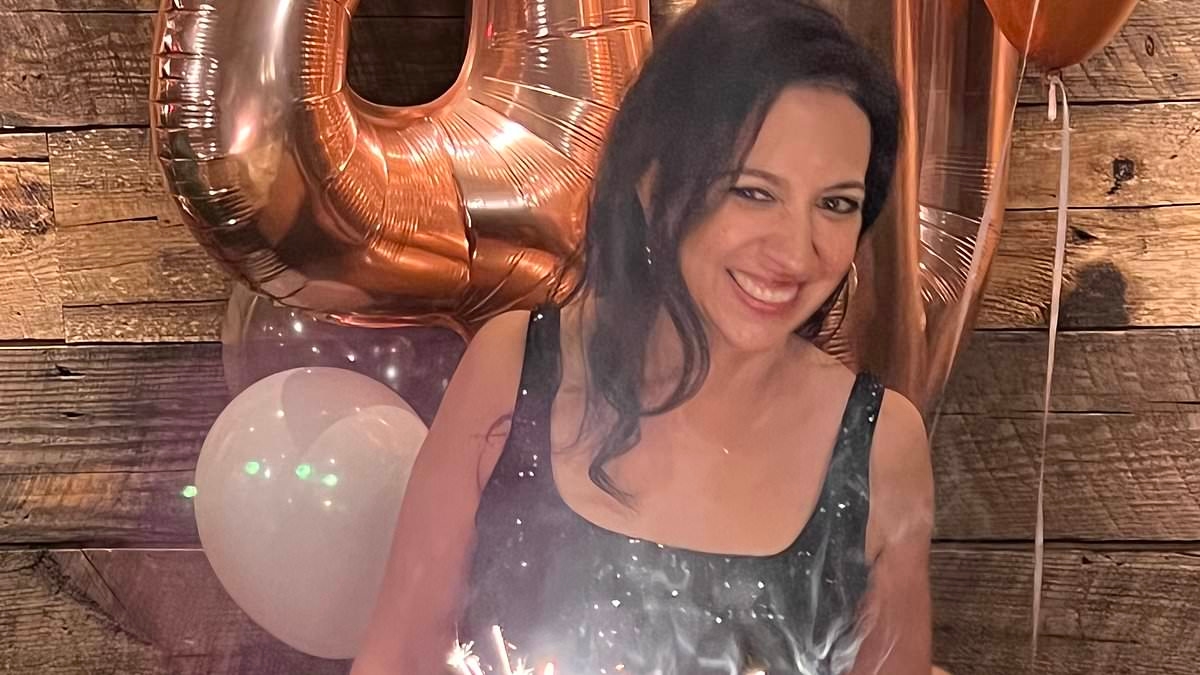 EXCLUSIVE I was training for my fourth marathon at 39... hit then diagnosed with a deadly cancer exploding among young people