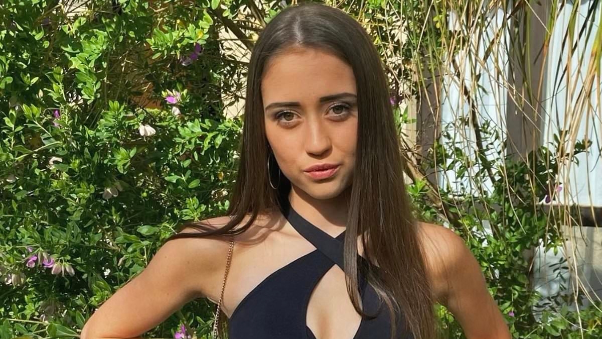 Tragic last act of superyacht crew member before she was knifed to death in ship's engine room is revealed as boyfriend pays tribute
