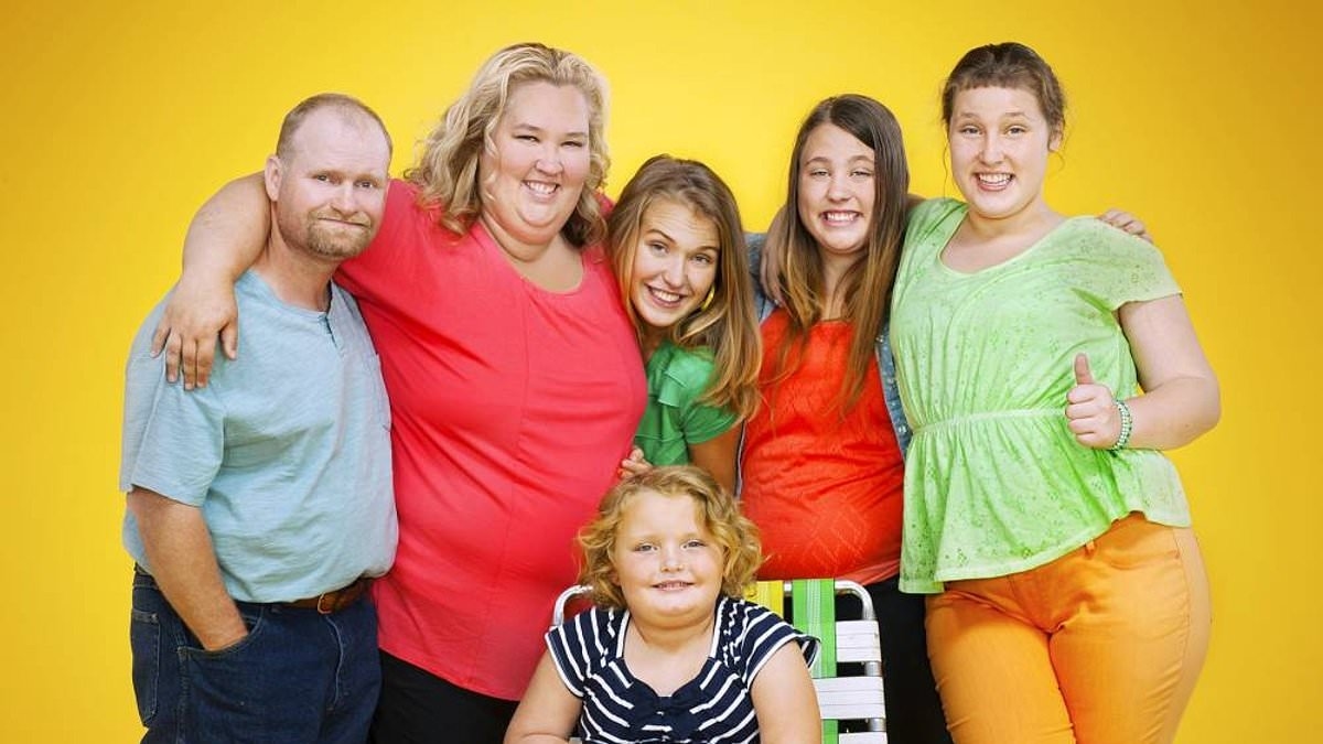 Mama June blindsided by Pumpkin dating her ex-husband's cousin as fans slam the romance