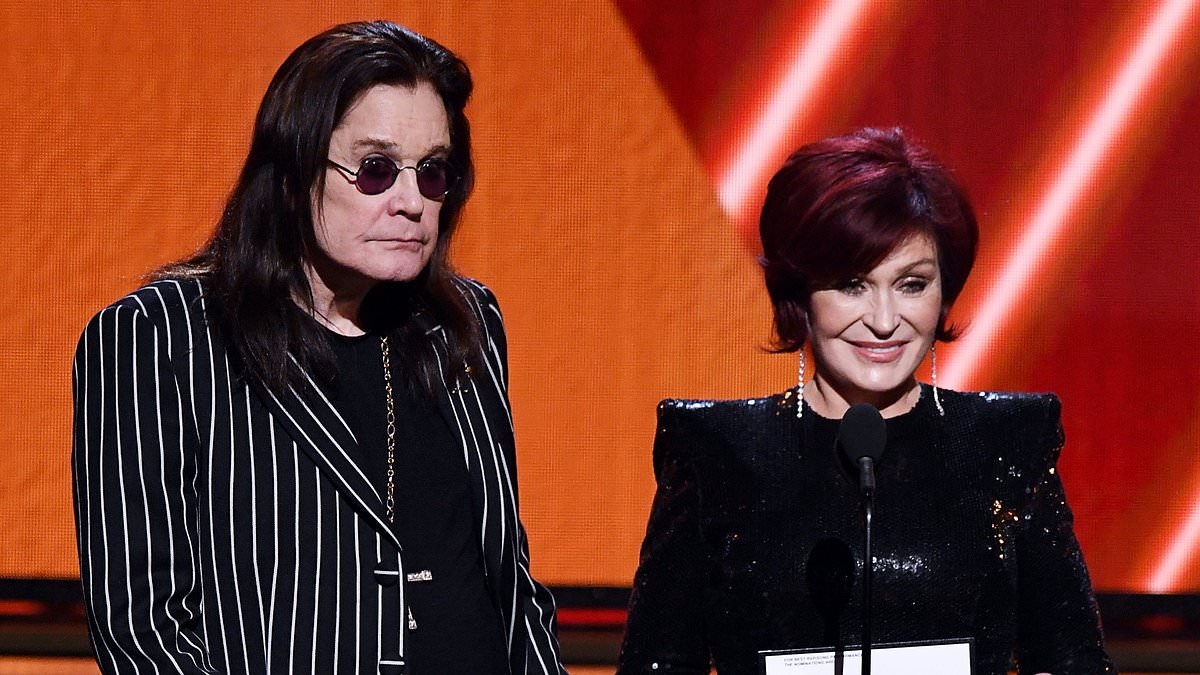 EXCLUSIVE Ozzy Osbourne to tell-all on the fling that pushed wife Sharon to overdose and nearly ended his career