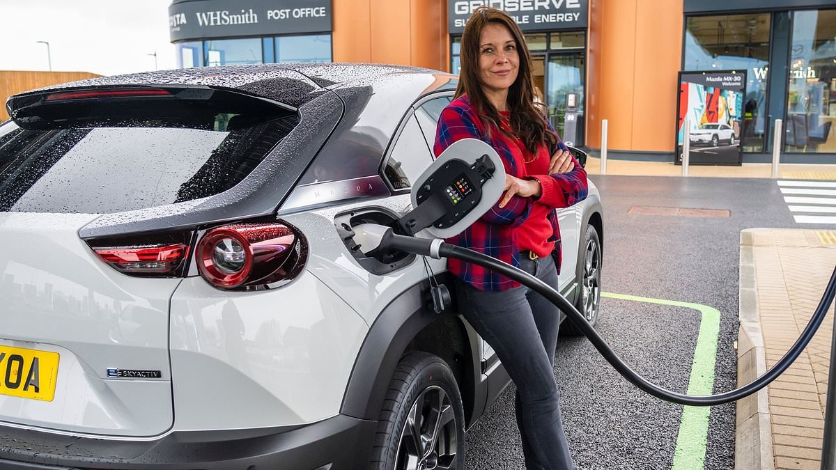 I'm an EV expert and I think Labour's new Electric Car Grant is an expensive mess: GINNY BUCKLEY blasts £650m-backed scheme