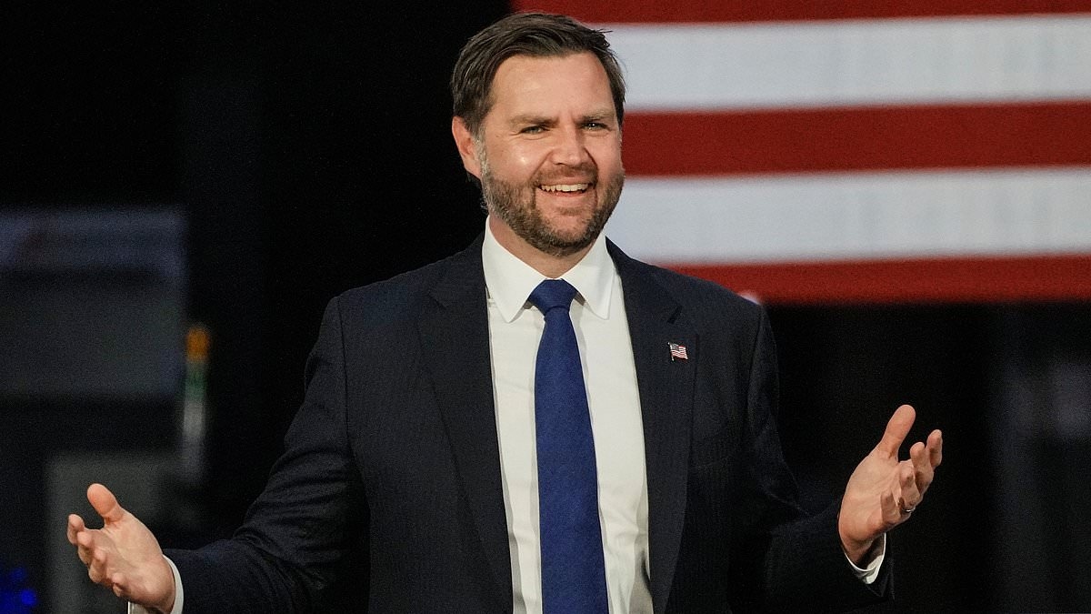 How JD Vance is working to save his 2028 prospects as he navigates first REAL battle between angry MAGA and Trump over Epstein