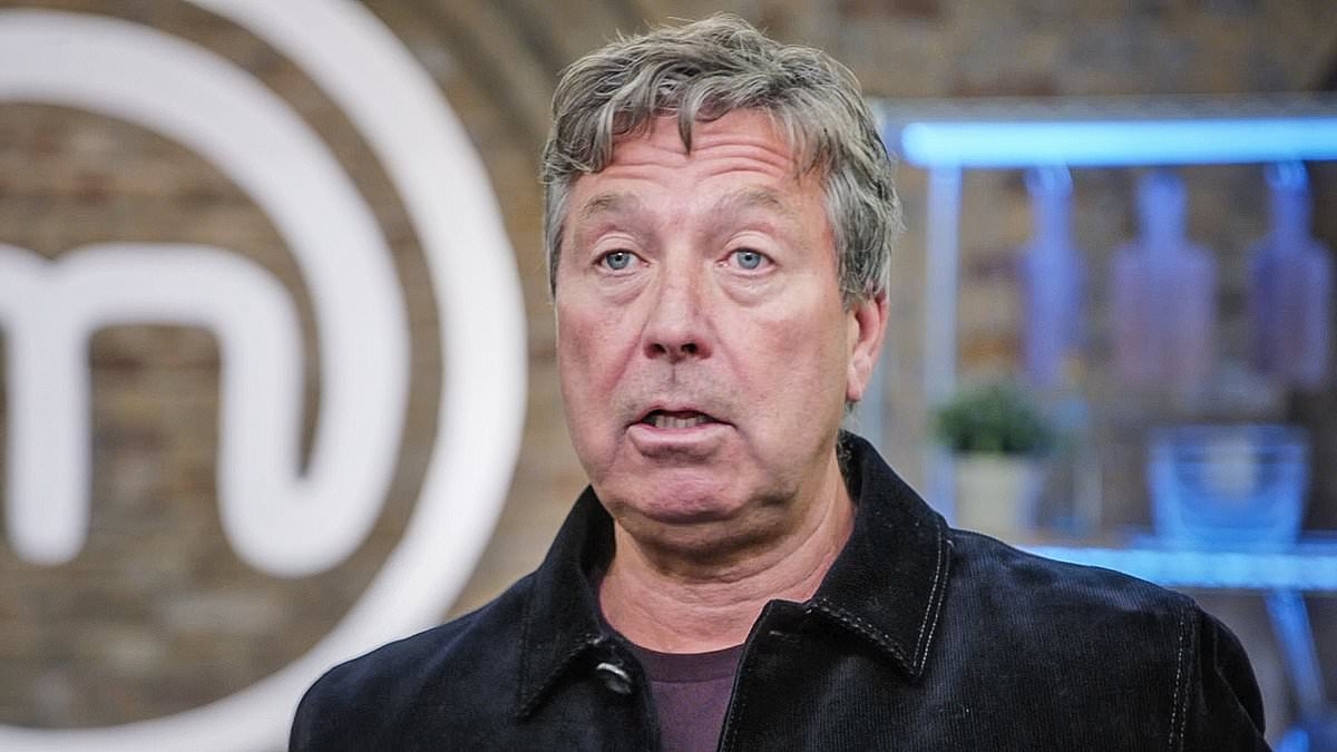 New TV chef rumoured 'to replace MasterChef's John Torode' after he was sacked for 'using N-word twice while singing Kanye West song'