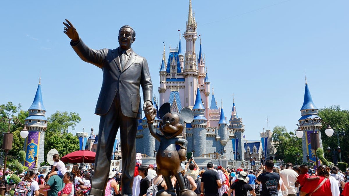 Disney World announces major change to reservation system after plans for fifth park were revealed