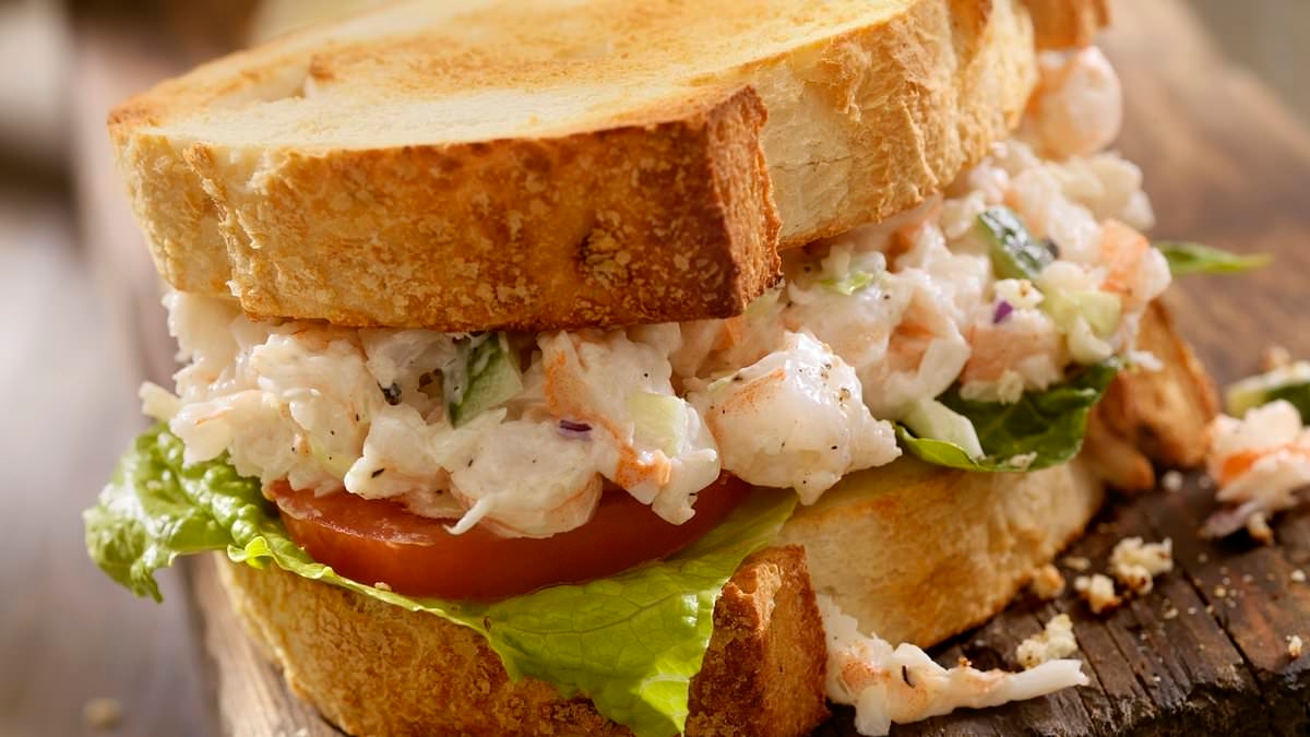 Urgent recall for tuna salad over fears of bacteria that can KILL if eaten