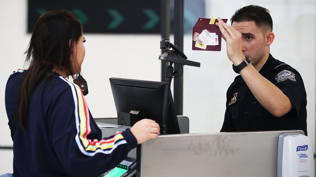 Travelers to the US will soon be hit with another large fee... here's what to know