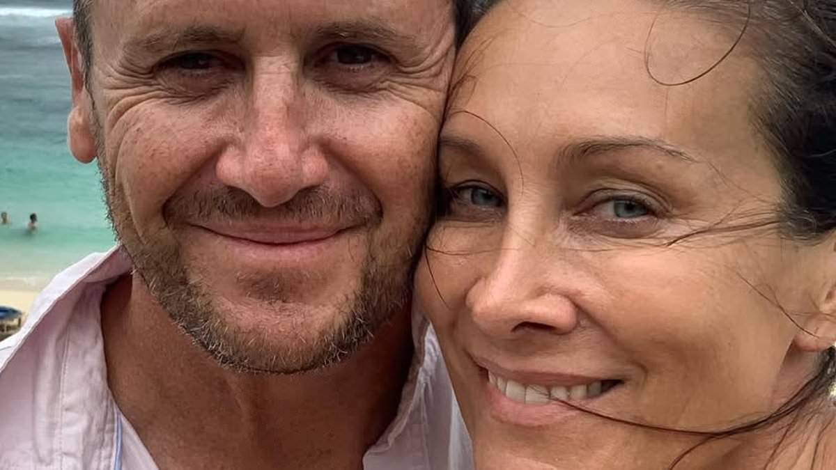 Larry Emdur reveals romantic tryst with Channel Seven co-star - then issues apology to wife of 30 years: 'Sorry, Sylvie'