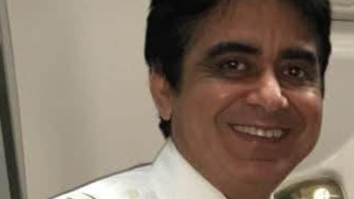 Air India pilot's final words as he left home on day of plane crash that killed 260 'after he turned off fuel switches' - as it's revealed he was struggling following mother's death
