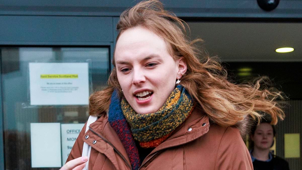 Transgender doctor's complaint that she felt 'threatened' by much smaller nurse in female changing room row was 'plausible', senior medic says