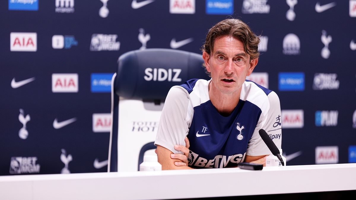 Tottenham 'told cut-price fee required to sign Bayern Munich star who only joined for £48m last summer'