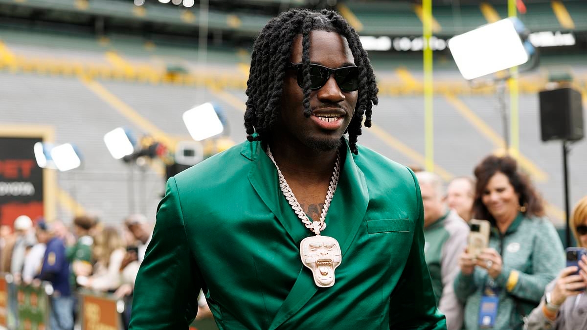 Future of NFL Draft pick takes fresh twist after he returned to college team amid bitter feud with Bengals