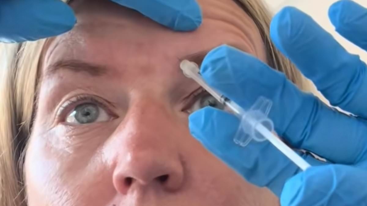Doctors issue urgent warning over popular Botox treatment as they say women are taking 'ridiculous risks' and face paralysis, blindness and even death