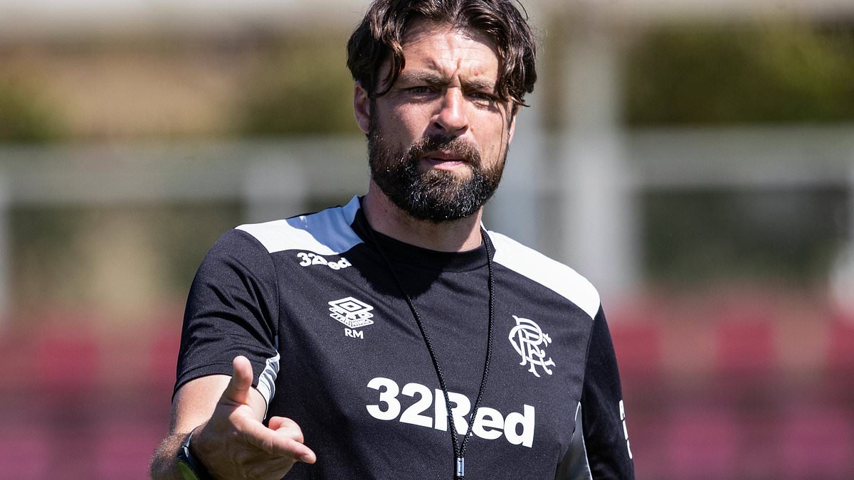 This Rangers side can't possibly be ready for Europe, writes GARY KEOWN... and Russell Martin is in big danger of his own Artmedia moment