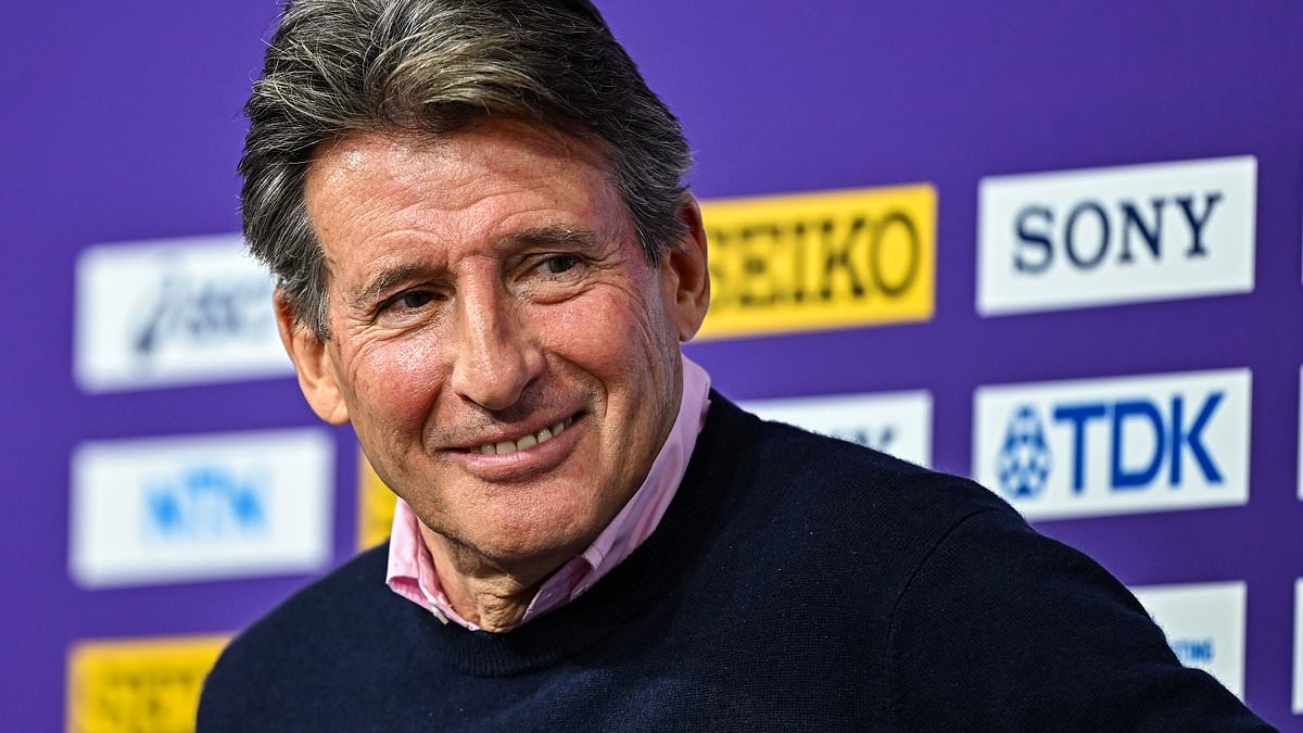 Seb Coe warns Great Britain will face tough competition to host World Athletic Championship after Keir Starmer backed bid