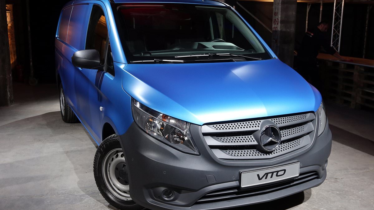 TONY HETHERINGTON: Dad's £54,000 van has a brake fault but he can't get a refund