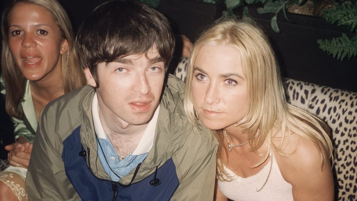 Noel Gallagher and Meg Mathew's divorce was 'the nastiest in history'. Now as their sudden closeness and her gig perks are raising eyebrows, friends tell KATIE HIND exactly what's going on...
