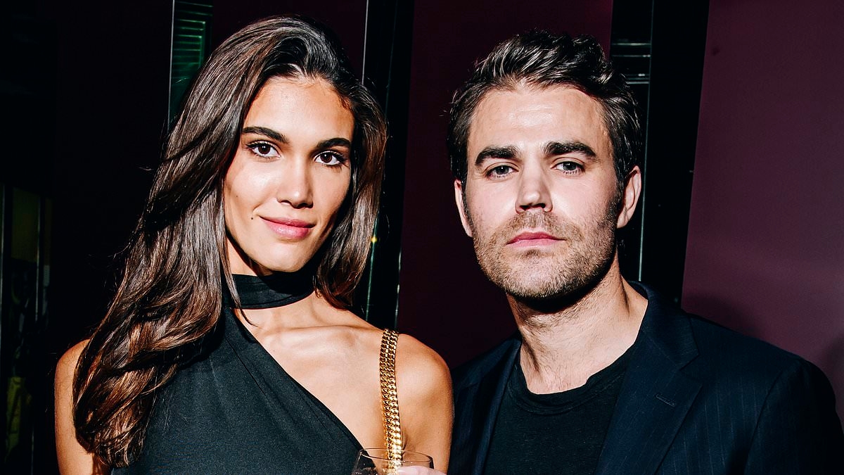 Ines de Ramon's ex-husband Paul Wesley engaged to a model who's her spitting image