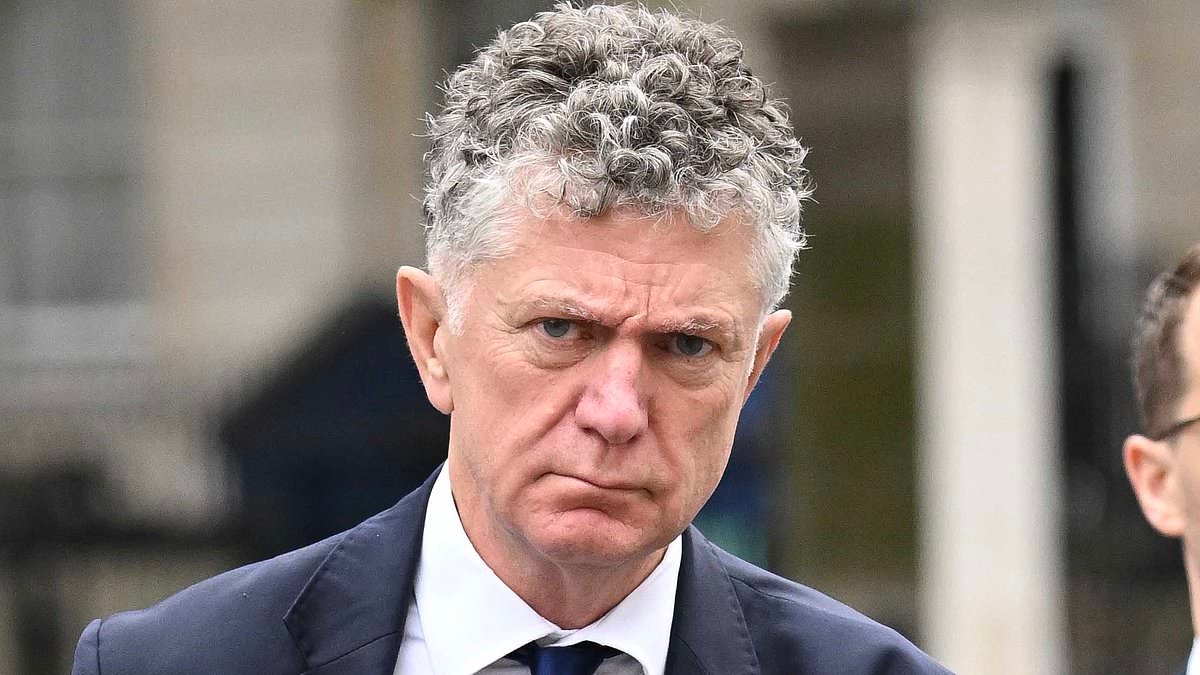 EXCLUSIVE Tories demand inquiry into Keir Starmer's National Security chief Jonathan Powell over secret taxpayer-funded talks with 'rogue states'