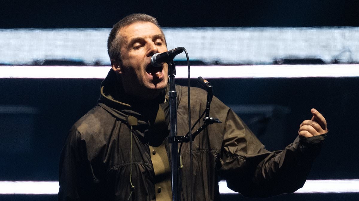 Liam Gallagher's 'new measure to avoid feuding with brother Noel REVEALED' amid the once warring pair's Oasis tour reunion