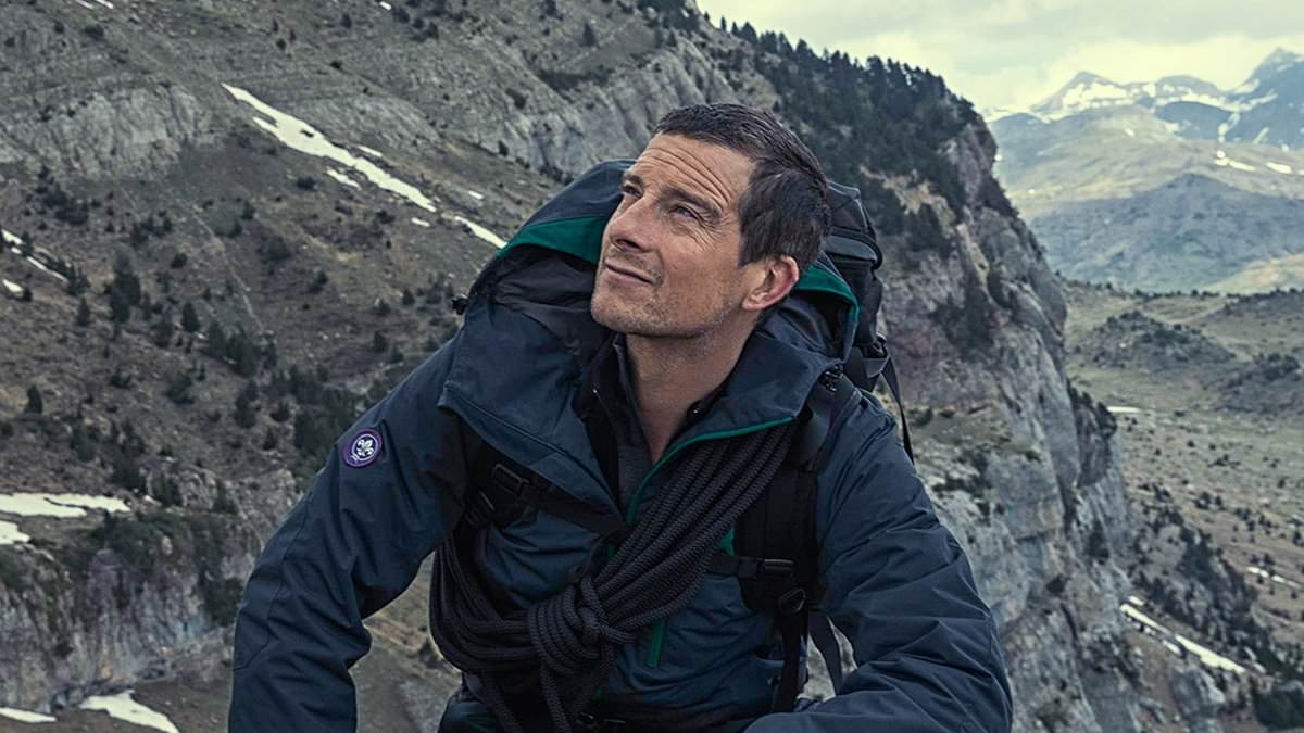 Bear Grylls reportedly set to host bizarre new BBC show that sees 'feuding people rekindle through nature'