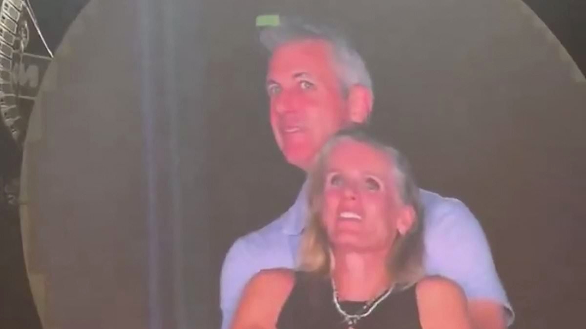 Baseball commentator makes savage on-air joke about Coldplay kisscam scandal