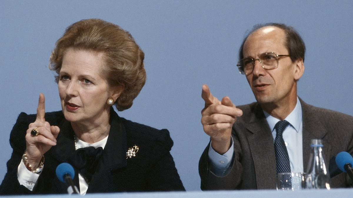 Tory opponents of Angela Rayner's strikers charter will celebrate ‘Norman Tebbit Day' in honour of Margaret Thatcher's union-bashing ally