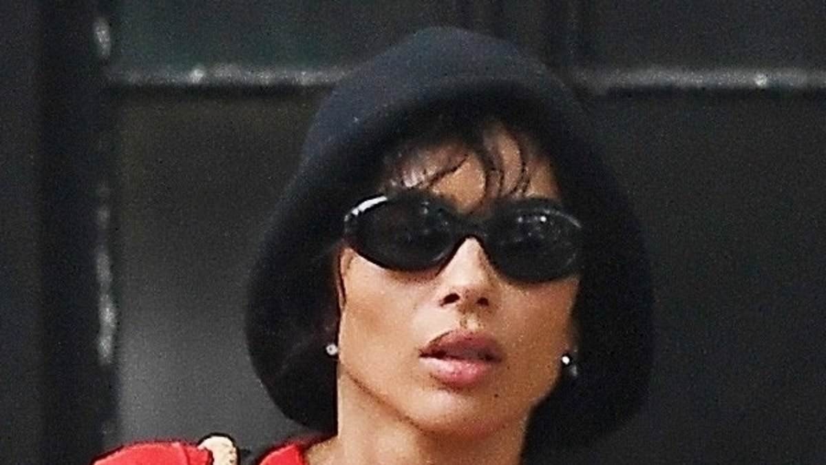 Zoe Kravitz sparks concern over shockingly thin appearance as she steps out in NYC after surprise Emmy nom