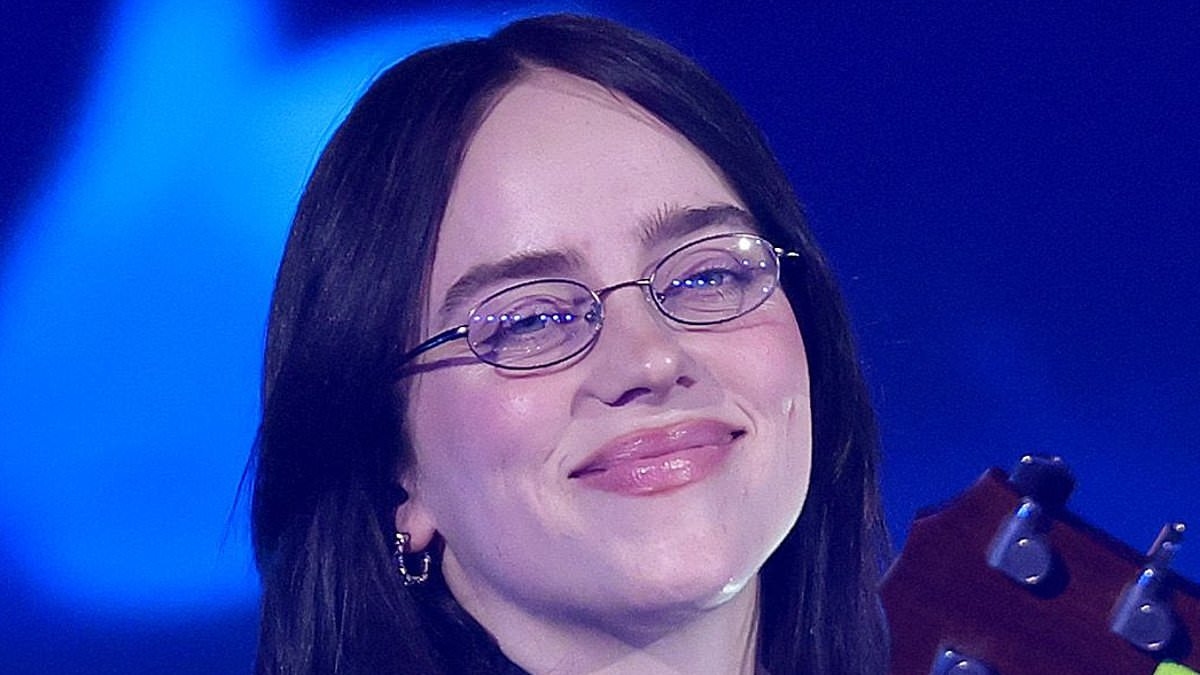 Billie Eilish surprises fans by teaming up with Oscar-winning director for upcoming 3D tour movie