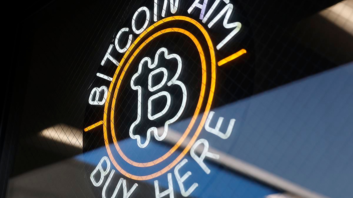 Could Bitcoin help Rachel Reeves fill the black hole in UK finances? Chancellor ‘could profit from £5bn sale' of seized criminal crypto cash