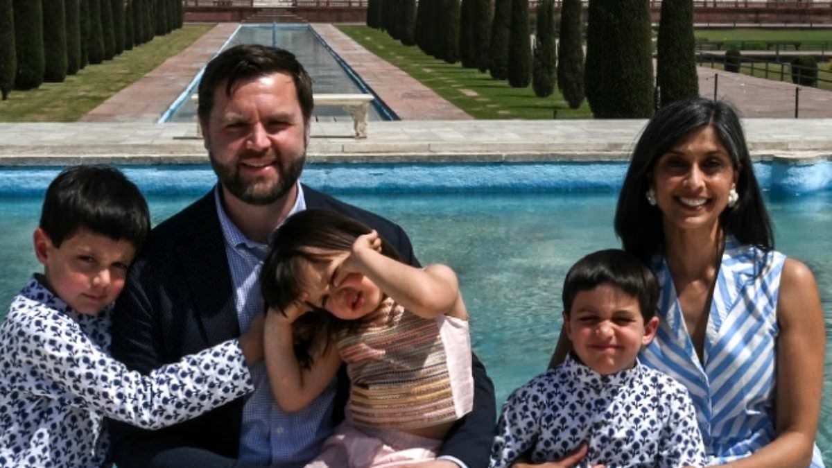 JD Vance set to spark gridlock hell in The Cotswolds after US Vice President reveals plans for family holiday in 'Britain's answer to The Hamptons'