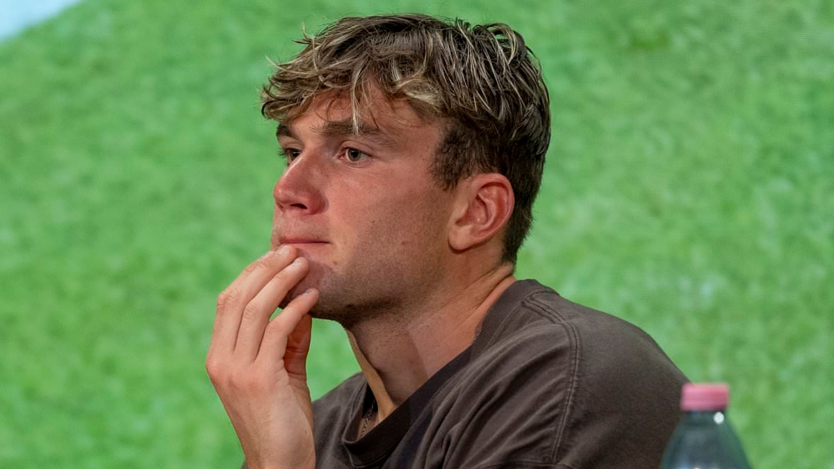 BREAKING NEWS Jack Draper WITHDRAWS from two Masters tournaments ahead of next month's US Open amid injury concern - throwing British No1's ATP Finals hopes into doubt