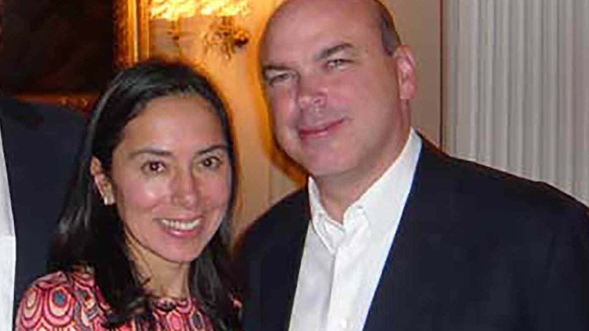 Mike Lynch's widow facing damages battle as legal action from Bayesian disaster victims could wipe out her husband's estate