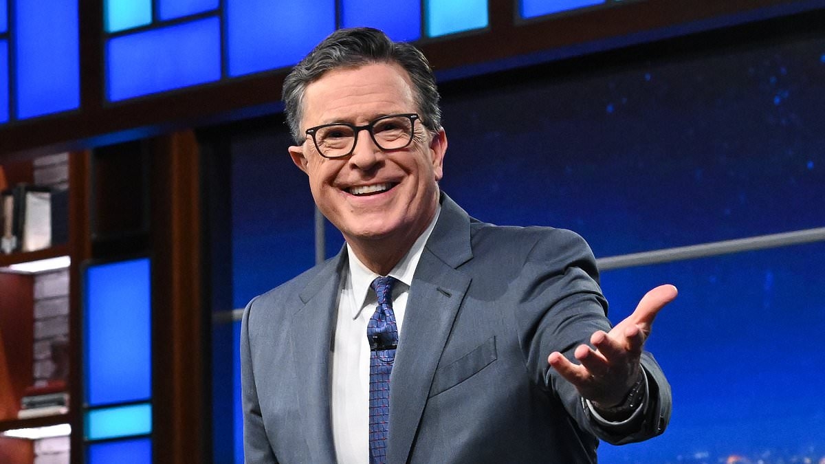 Who is next after Stephen Colbert? The death of late-night TV... and the unlikely conservative star