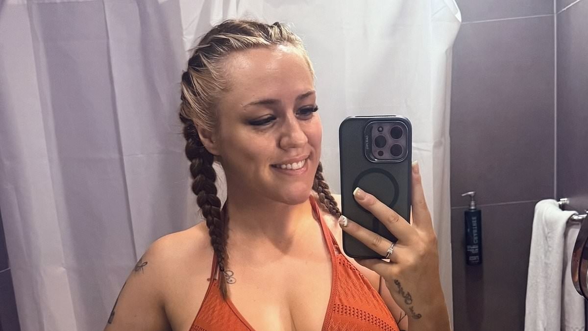 Woman using weight loss jab Mounjaro reveals shocking side affect that left her permanently struggling to eat