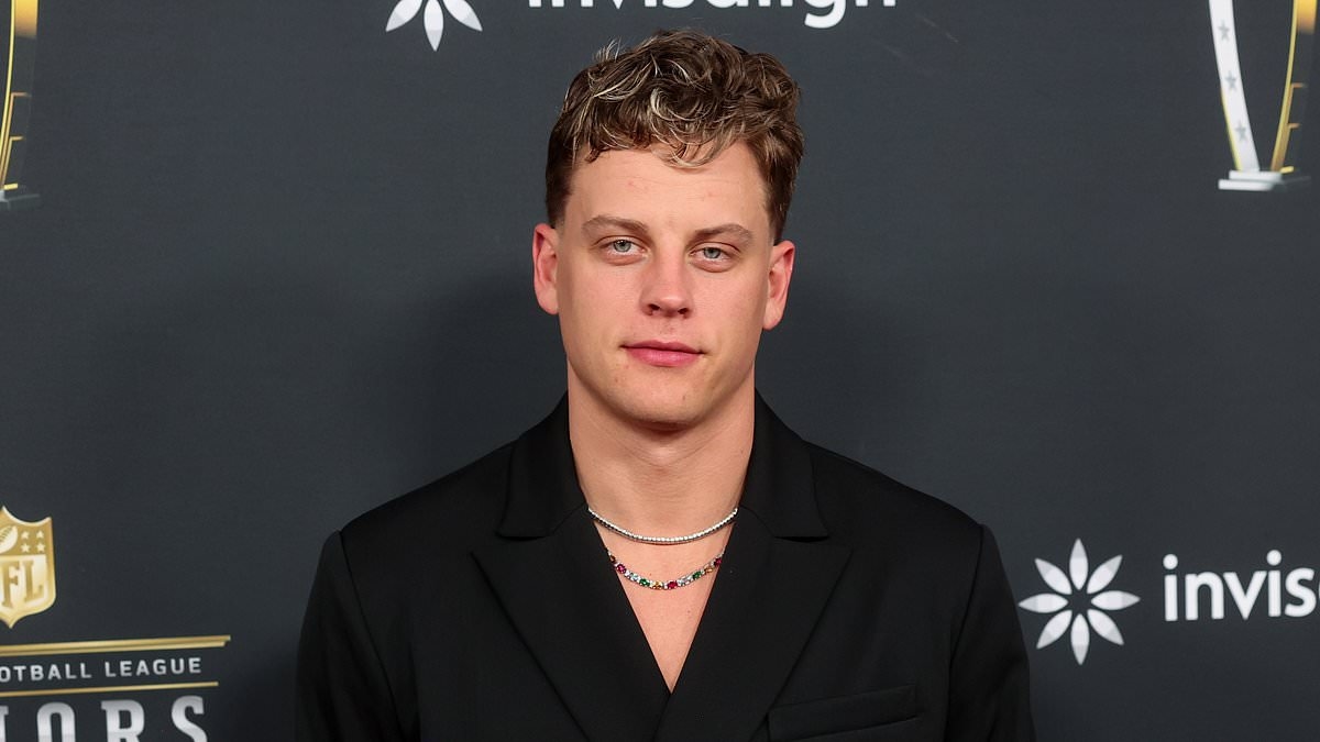 Major breakthrough in burglary of Joe Burrow's $7.5 million mansion after shocking sports star robbery epidemic