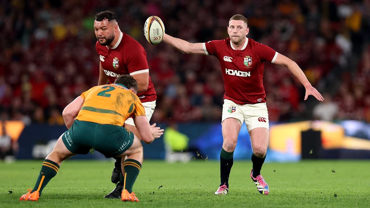 First Test scoreline flattered the Wallabies... but our brave Lions can only improve Down Under